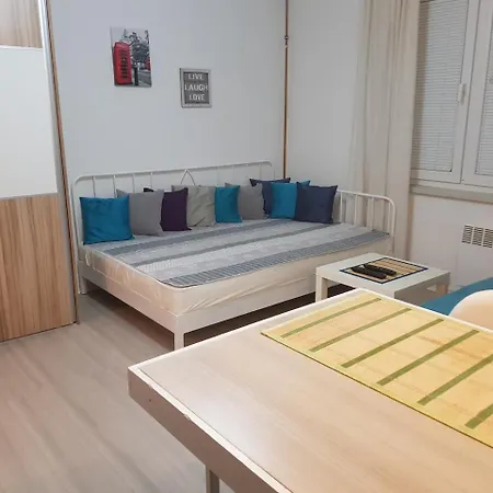 Studio Ella Lägenhet *