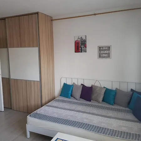 Apartamento Studio Ella *
