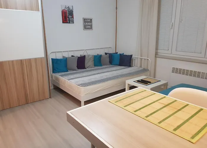 Studio Ella 아파트 *