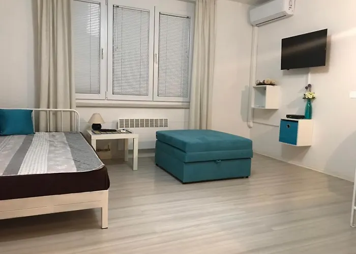 Studio Ella 아파트 *